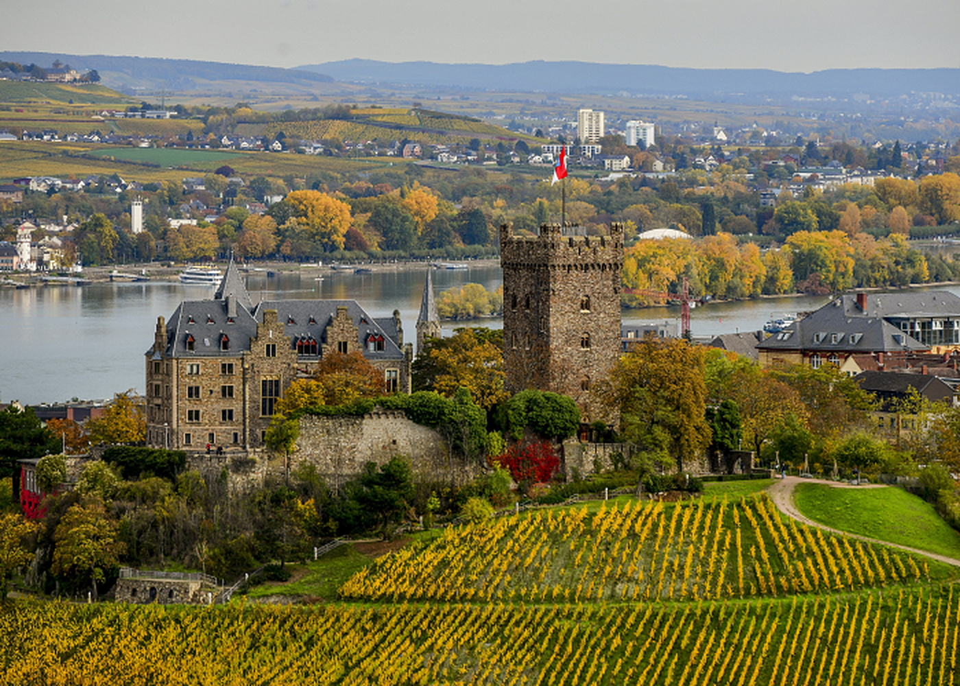 Bingen am Rhein