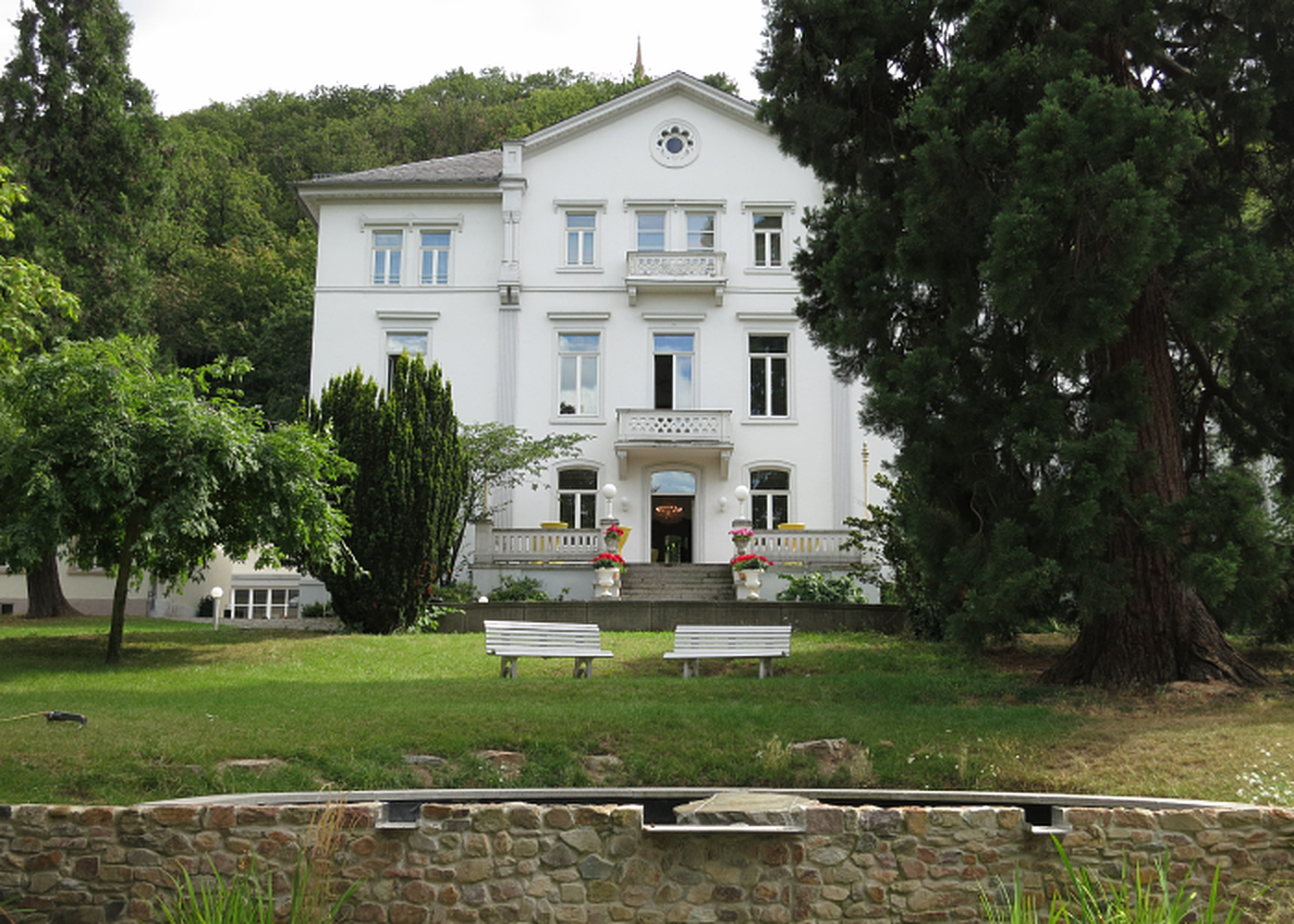 Villa Sachsen
